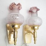 651 3460 WALL LAMPS